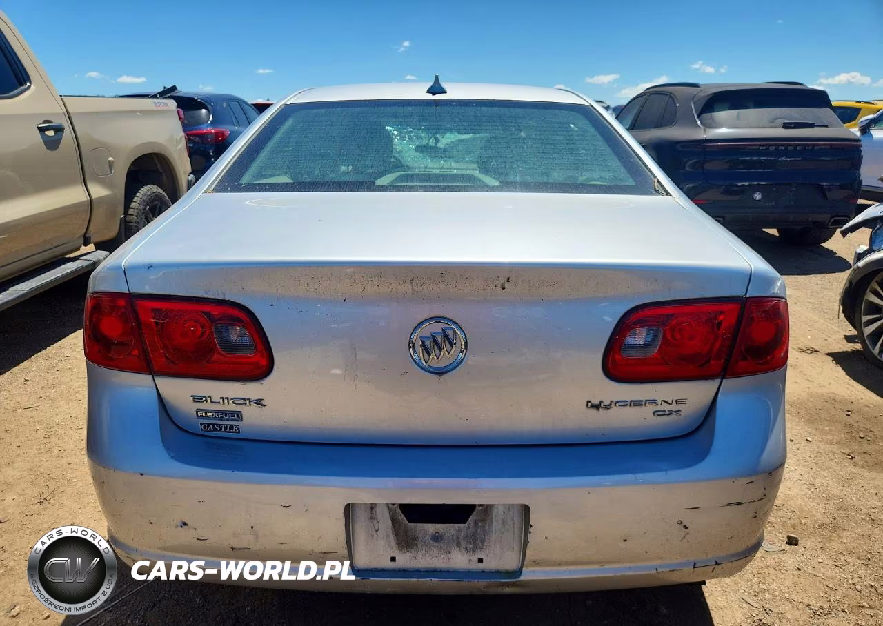 2009 Buick Lucerne Cx VIN:1G4HP57M89U146832 - 6