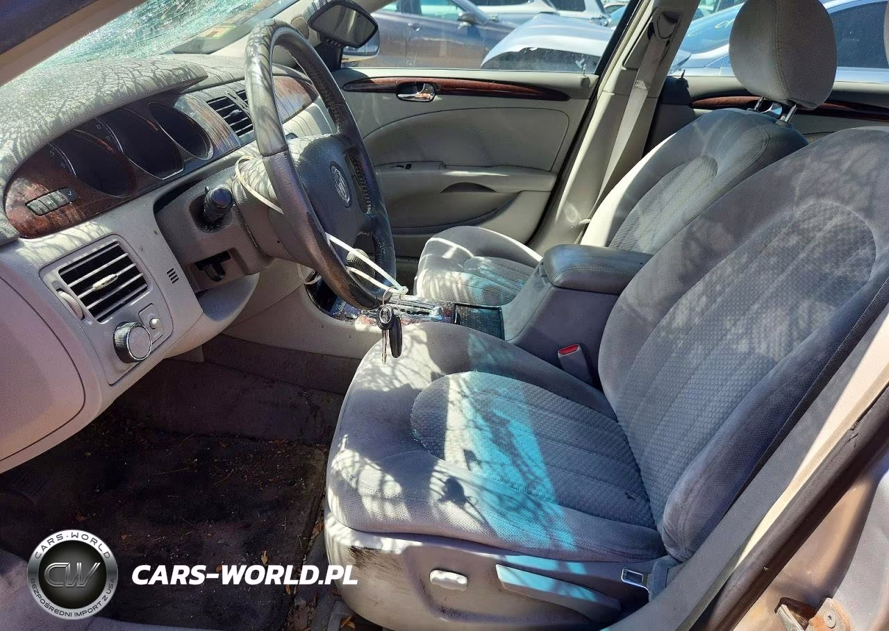 2009 Buick Lucerne Cx VIN:1G4HP57M89U146832 - 7