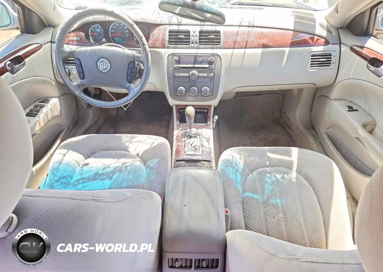 2009 Buick Lucerne Cx VIN:1G4HP57M89U146832 - 8