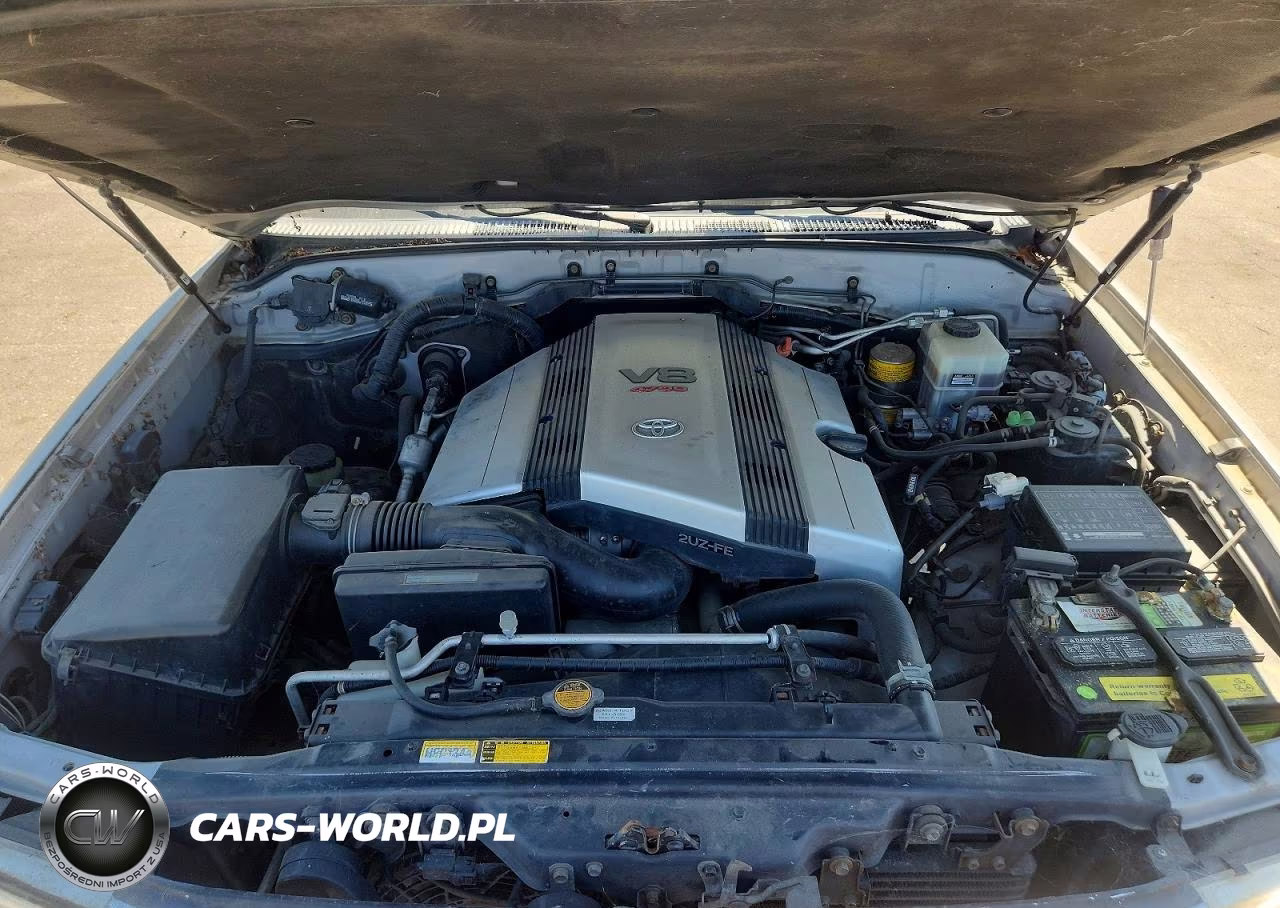 2000 Toyota Land Cruiser Base VIN:JT3HT05J7Y0086550 - 12