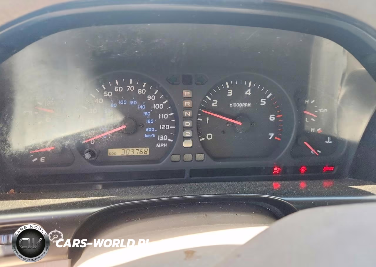 2000 Toyota Land Cruiser Base VIN:JT3HT05J7Y0086550 - 9