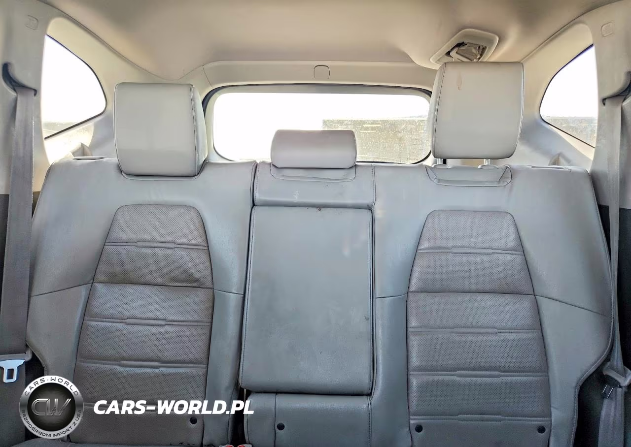 2018 Honda Cr-V Exl VIN:7FARW2H86JE014553 - 10