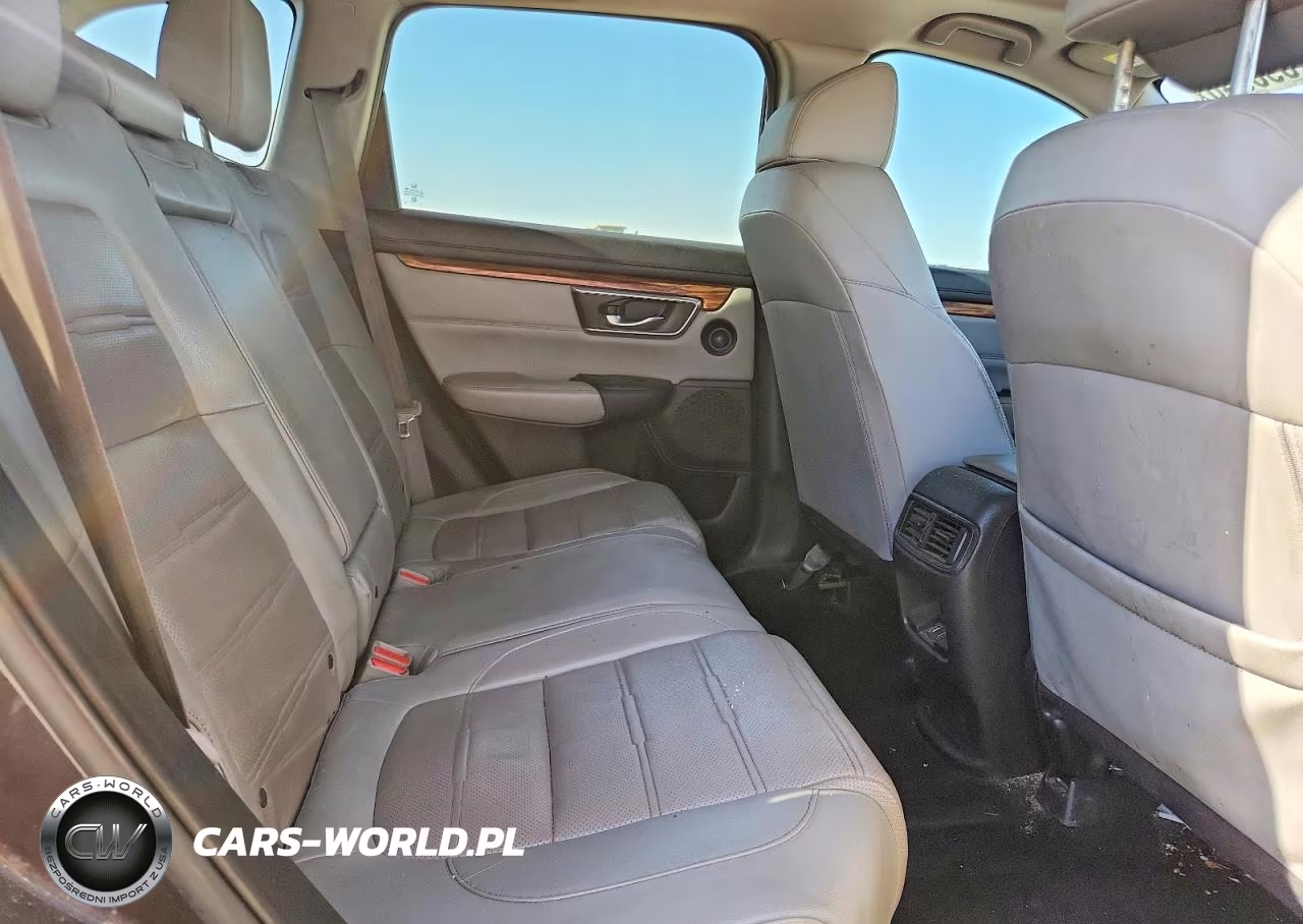 2018 Honda Cr-V Exl VIN:7FARW2H86JE014553 - 11