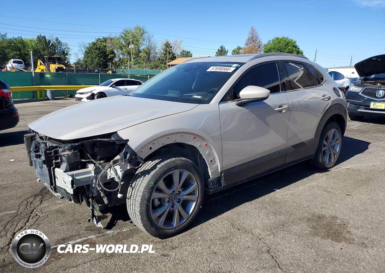 2023 Mazda Cx-30 Premium – zdjęcie 1 z 14