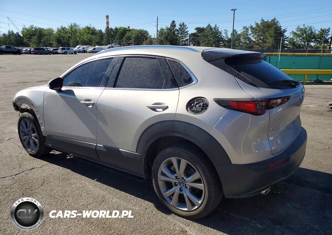 2023 Mazda Cx-30 Premium VIN:3MVDMBDM6PM525715 - 2