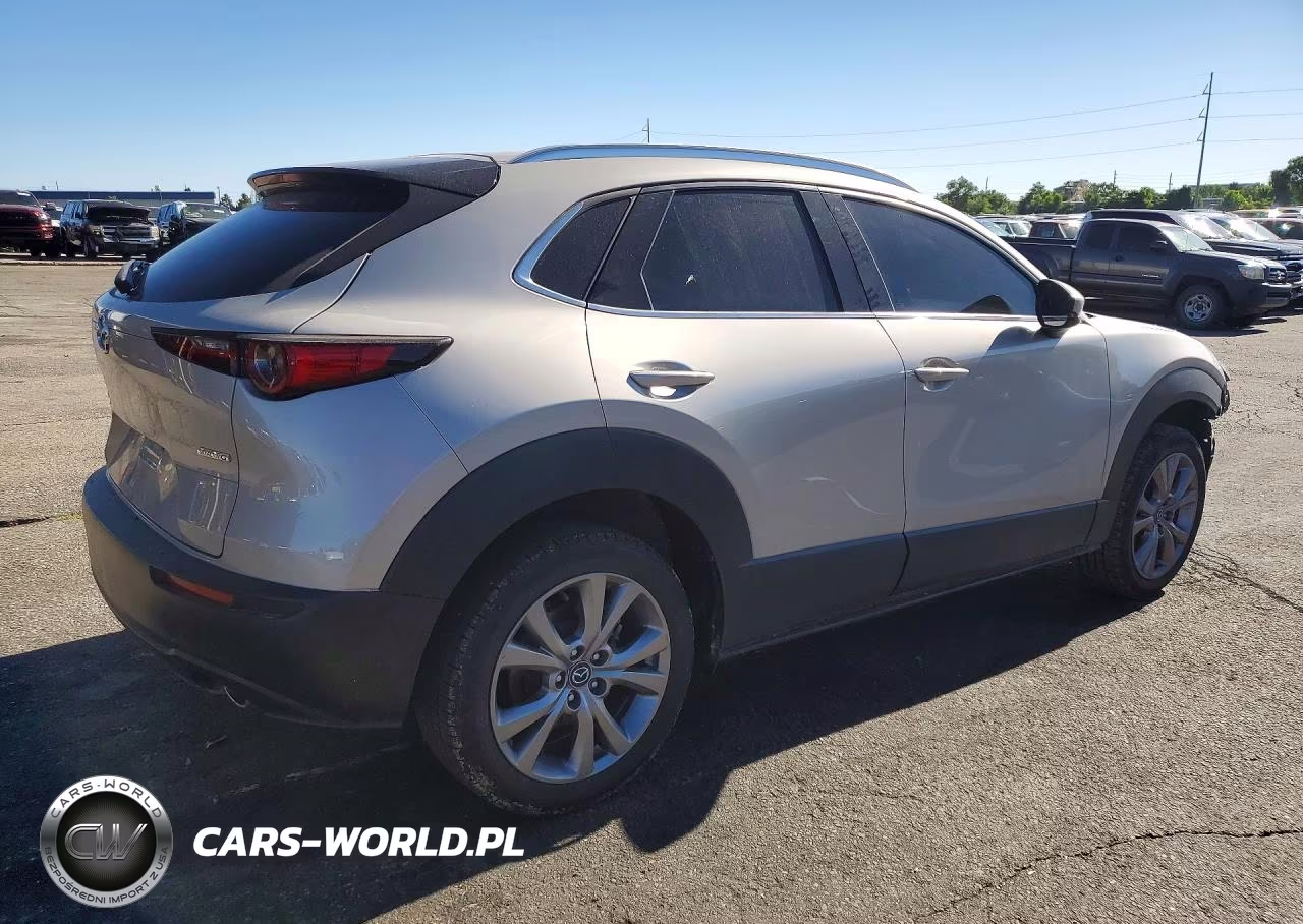 2023 Mazda Cx-30 Premium VIN:3MVDMBDM6PM525715 - 3