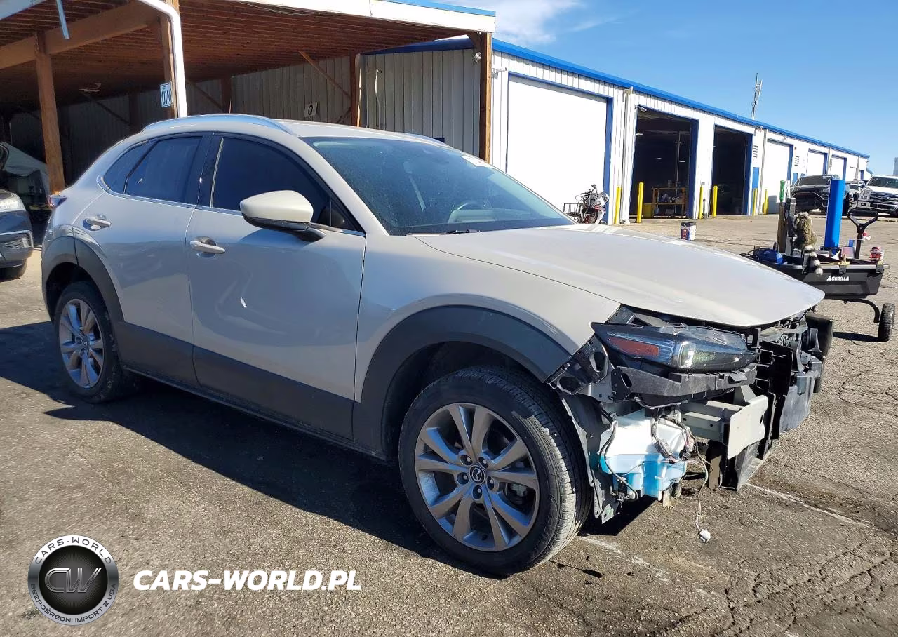 2023 Mazda Cx-30 Premium VIN:3MVDMBDM6PM525715 - 4