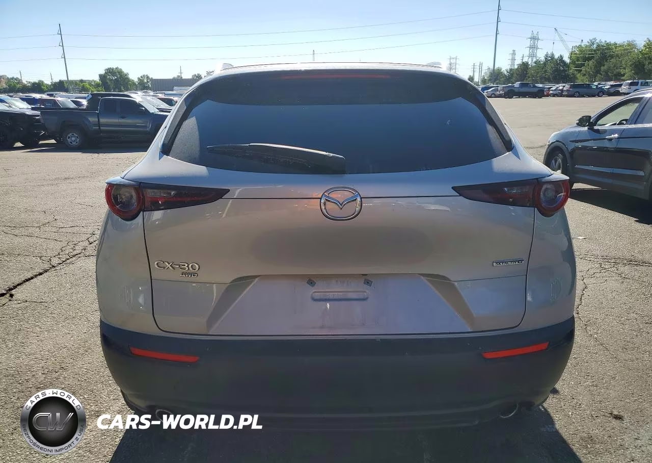 2023 Mazda Cx-30 Premium VIN:3MVDMBDM6PM525715 - 6