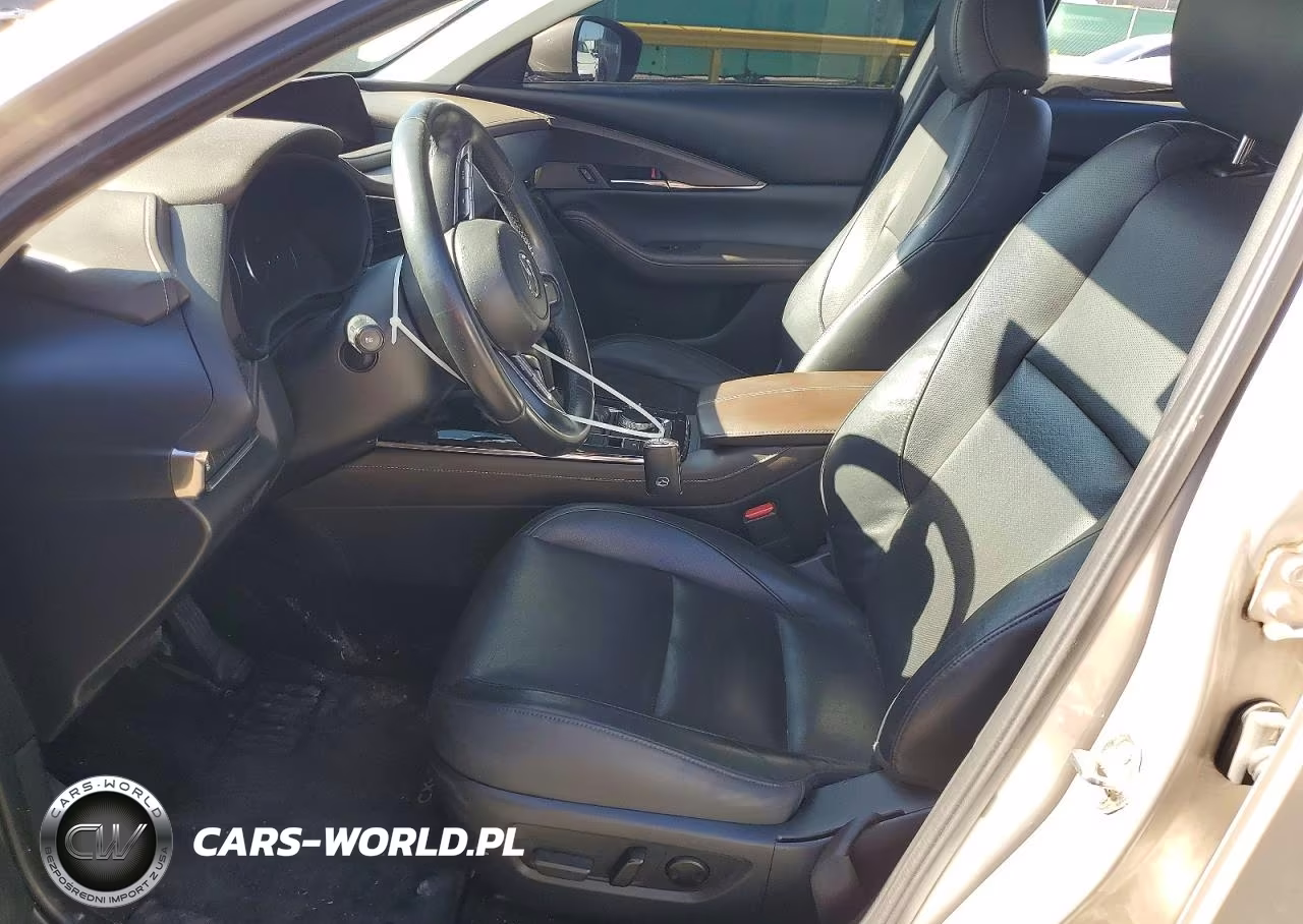 2023 Mazda Cx-30 Premium VIN:3MVDMBDM6PM525715 - 7