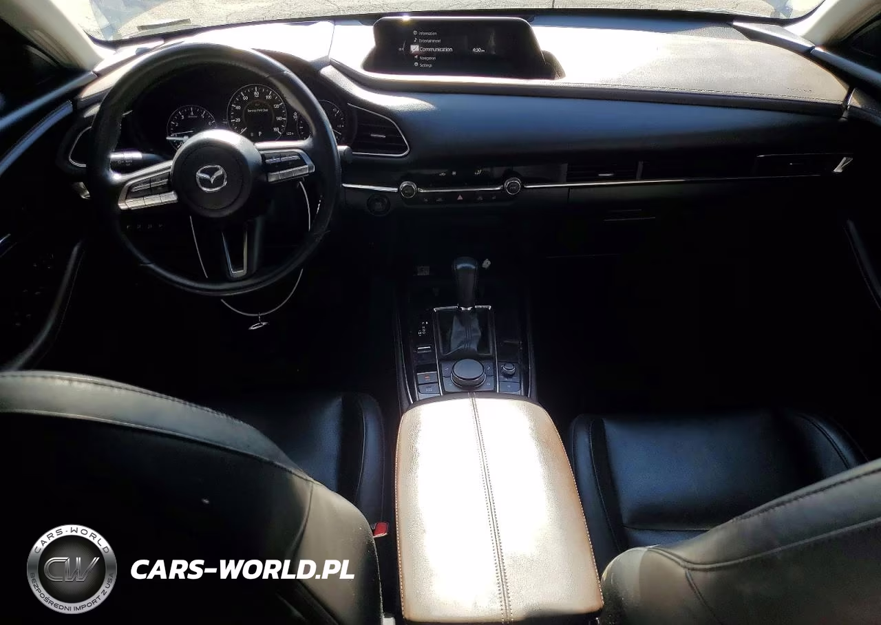 2023 Mazda Cx-30 Premium VIN:3MVDMBDM6PM525715 - 8