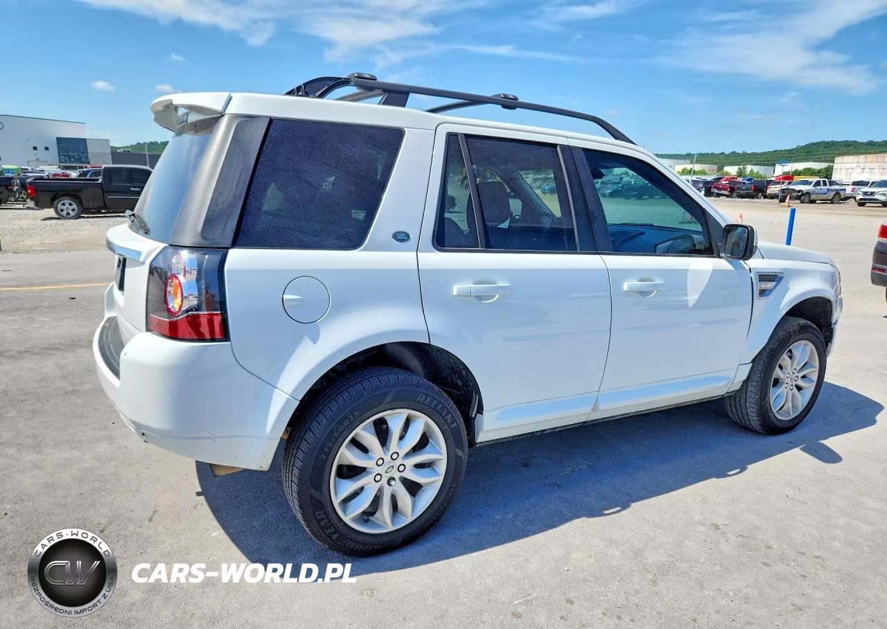 2013 Land Rover Lr2 Hse VIN:SALFR2BG1DH368399 - 3