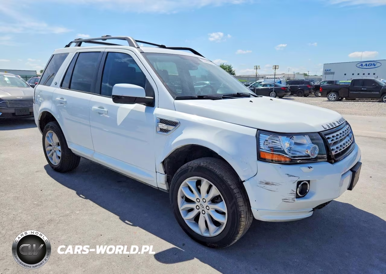 2013 Land Rover Lr2 Hse VIN:SALFR2BG1DH368399 - 4