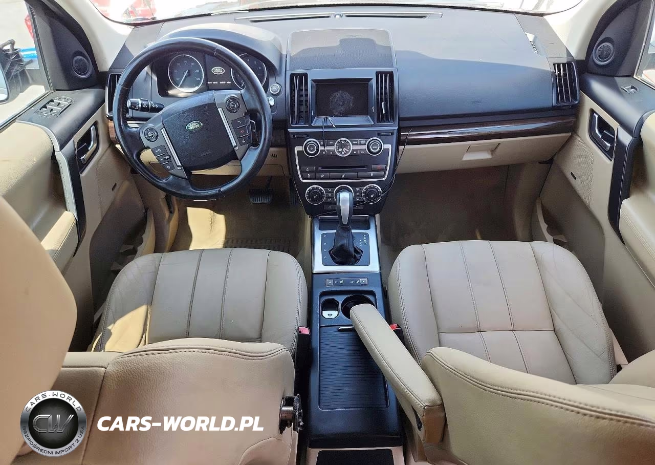 2013 Land Rover Lr2 Hse VIN:SALFR2BG1DH368399 - 8