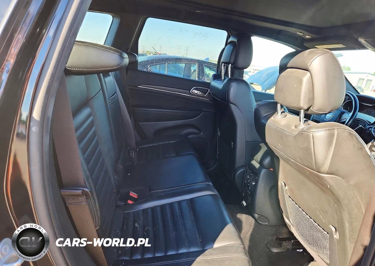 2020 Jeep Grand Cherokee Limited VIN:1C4RJFBG5LC108375 - 10
