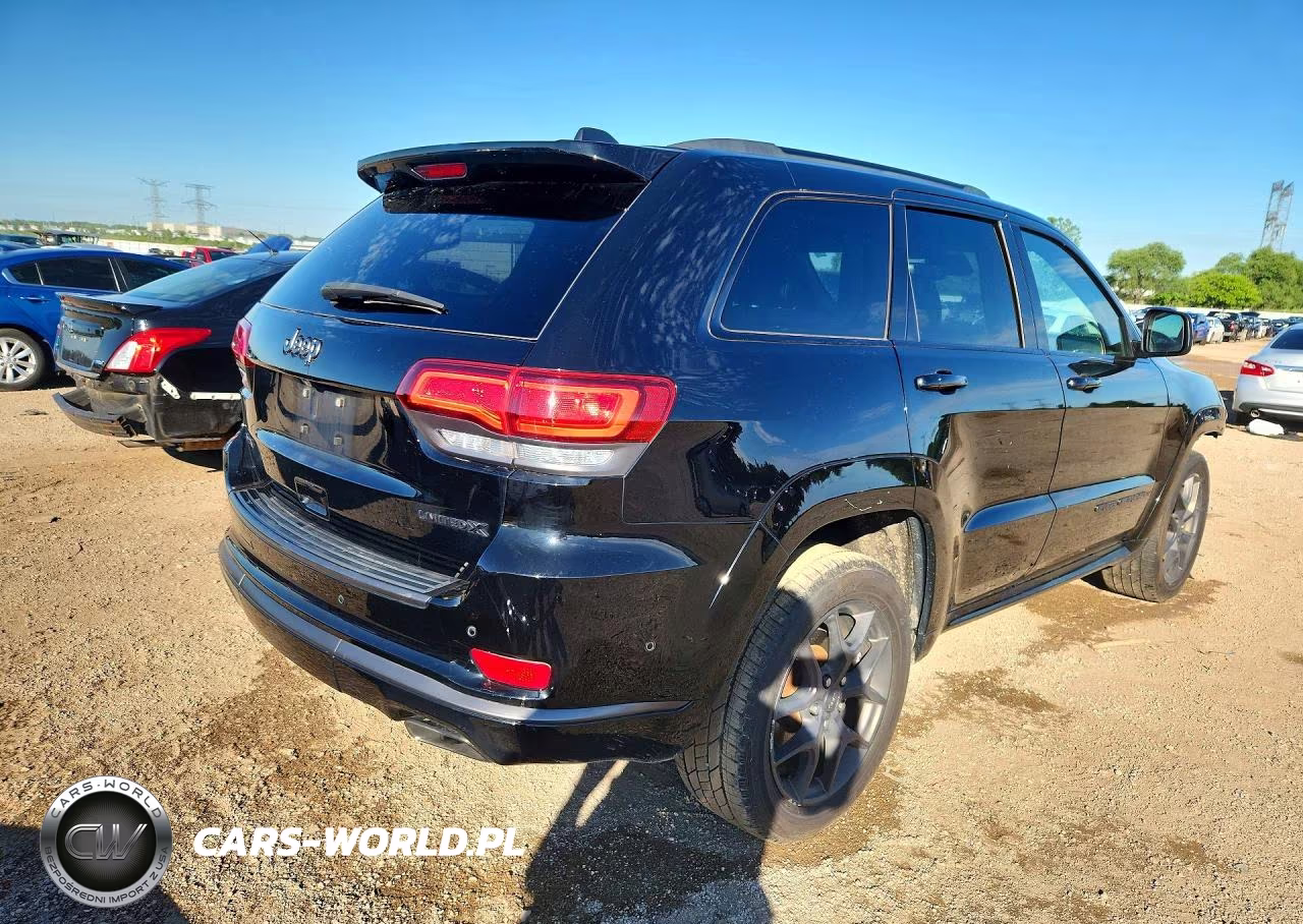 2020 Jeep Grand Cherokee Limited VIN:1C4RJFBG5LC108375 - 3