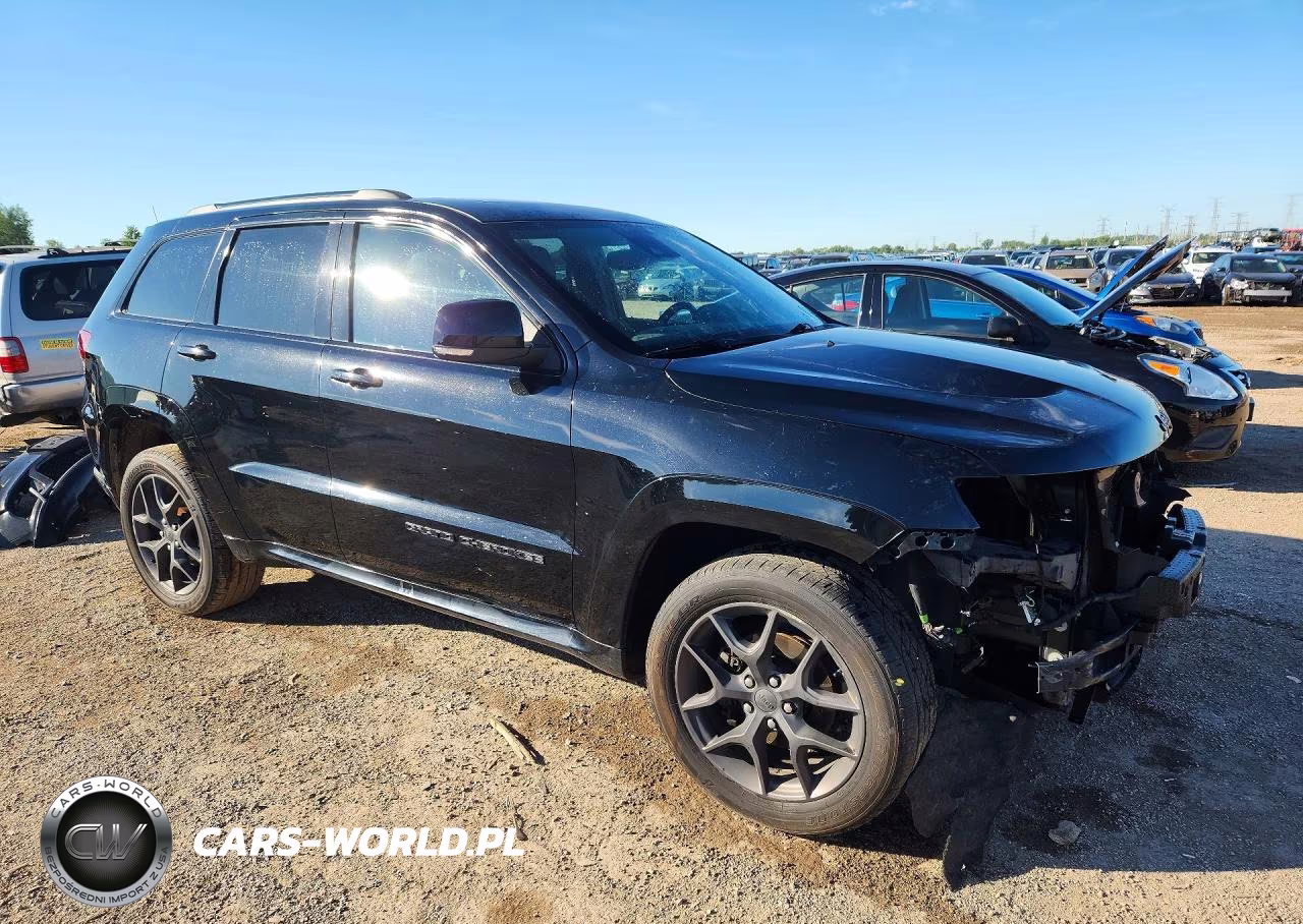 2020 Jeep Grand Cherokee Limited VIN:1C4RJFBG5LC108375 - 4