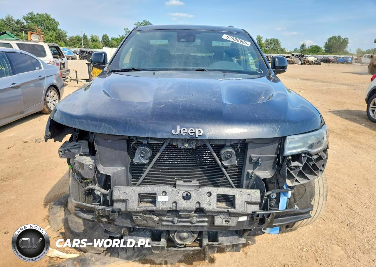 2020 Jeep Grand Cherokee Limited VIN:1C4RJFBG5LC108375 - 5