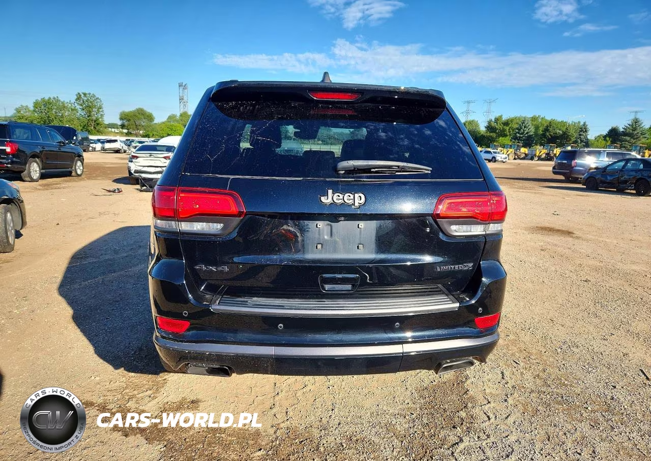 2020 Jeep Grand Cherokee Limited VIN:1C4RJFBG5LC108375 - 6