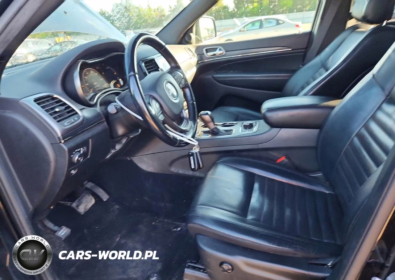 2020 Jeep Grand Cherokee Limited VIN:1C4RJFBG5LC108375 - 7