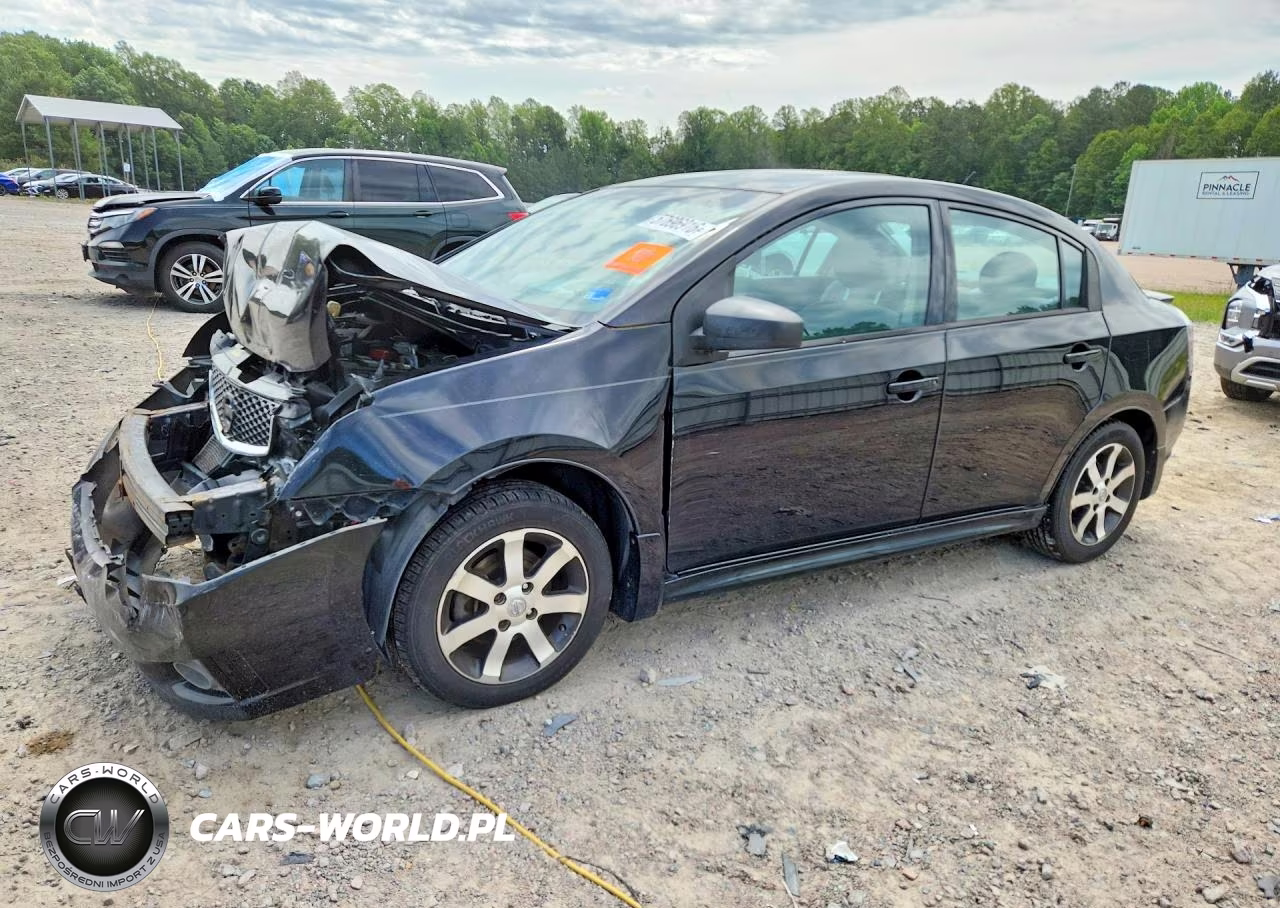 2012 Nissan Sentra 2.0