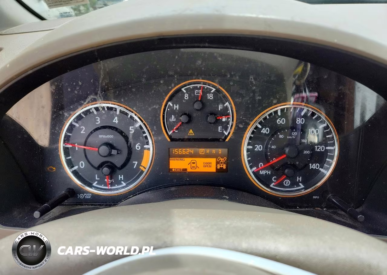 2012 Nissan Titan Sv VIN:1N6AA0EC7CN303706 - 9