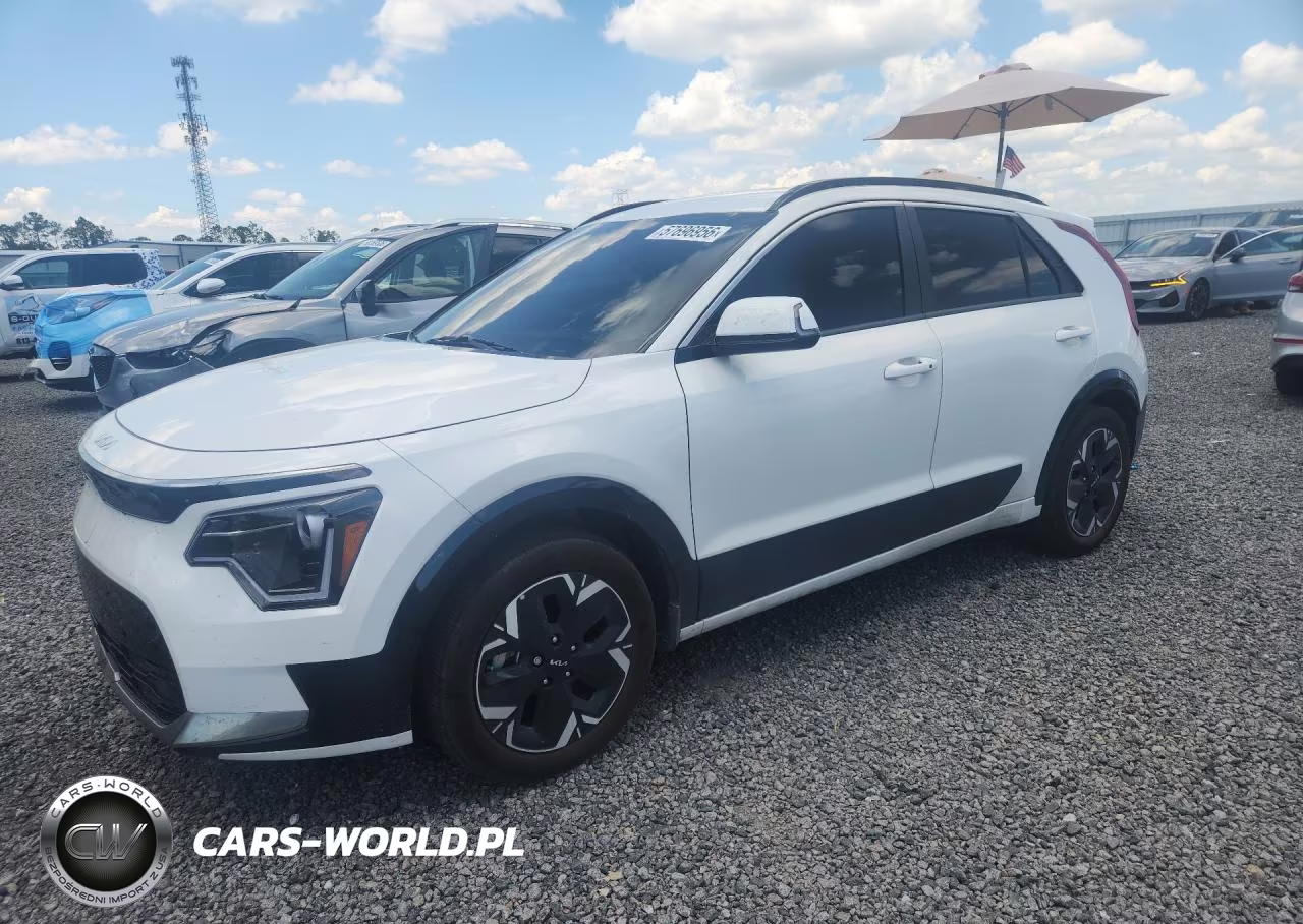 2025 Kia Niro Wind – zdjęcie 1 z 13