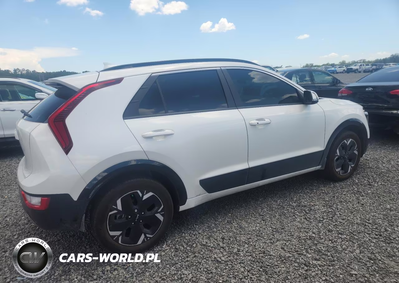 2025 Kia Niro Wind VIN:KNDCR3L13S5140543 - 3