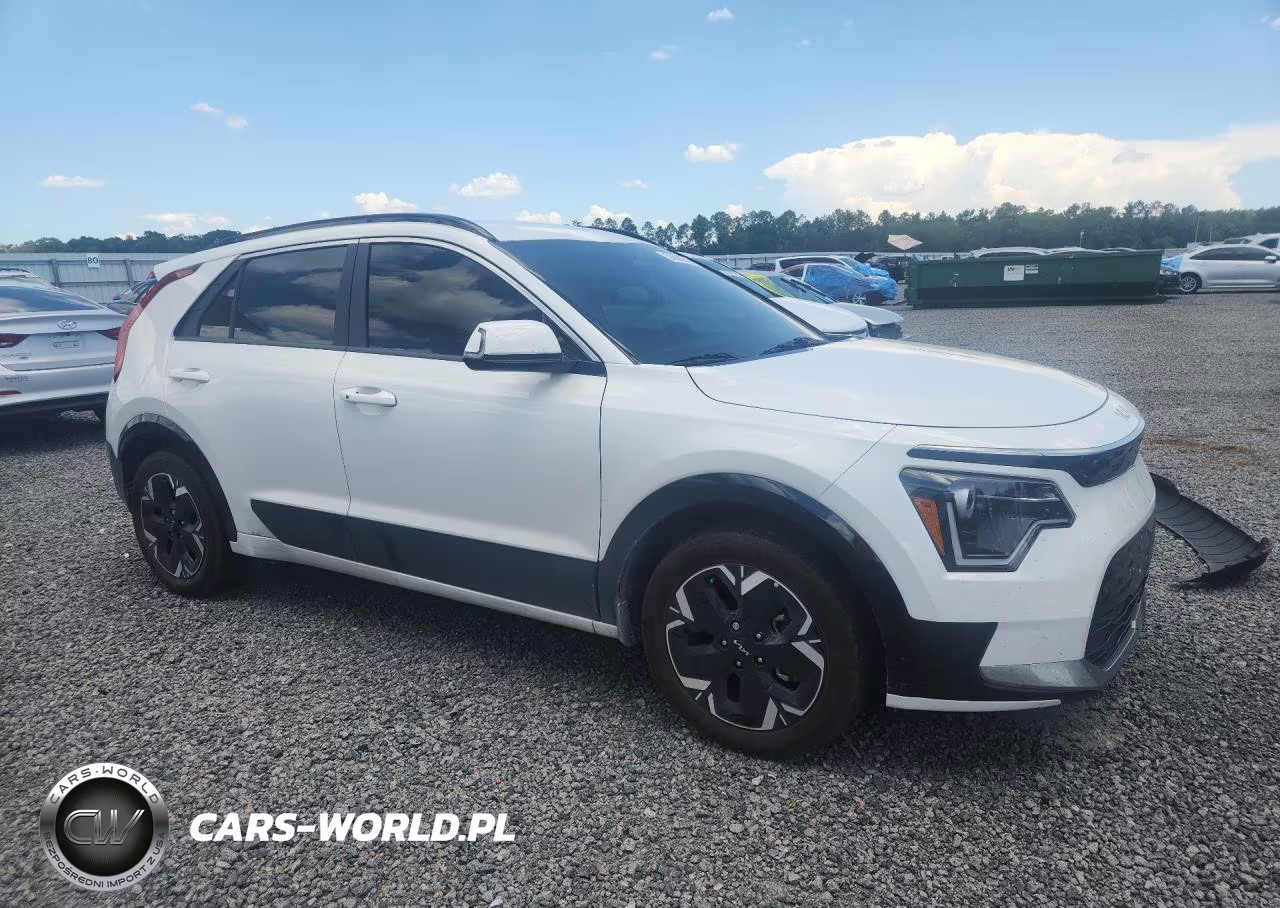 2025 Kia Niro Wind VIN:KNDCR3L13S5140543 - 4