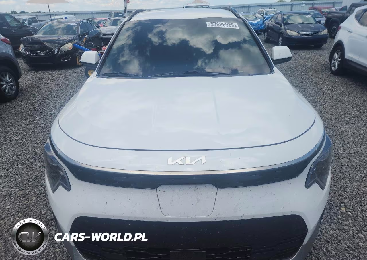 2025 Kia Niro Wind VIN:KNDCR3L13S5140543 - 5