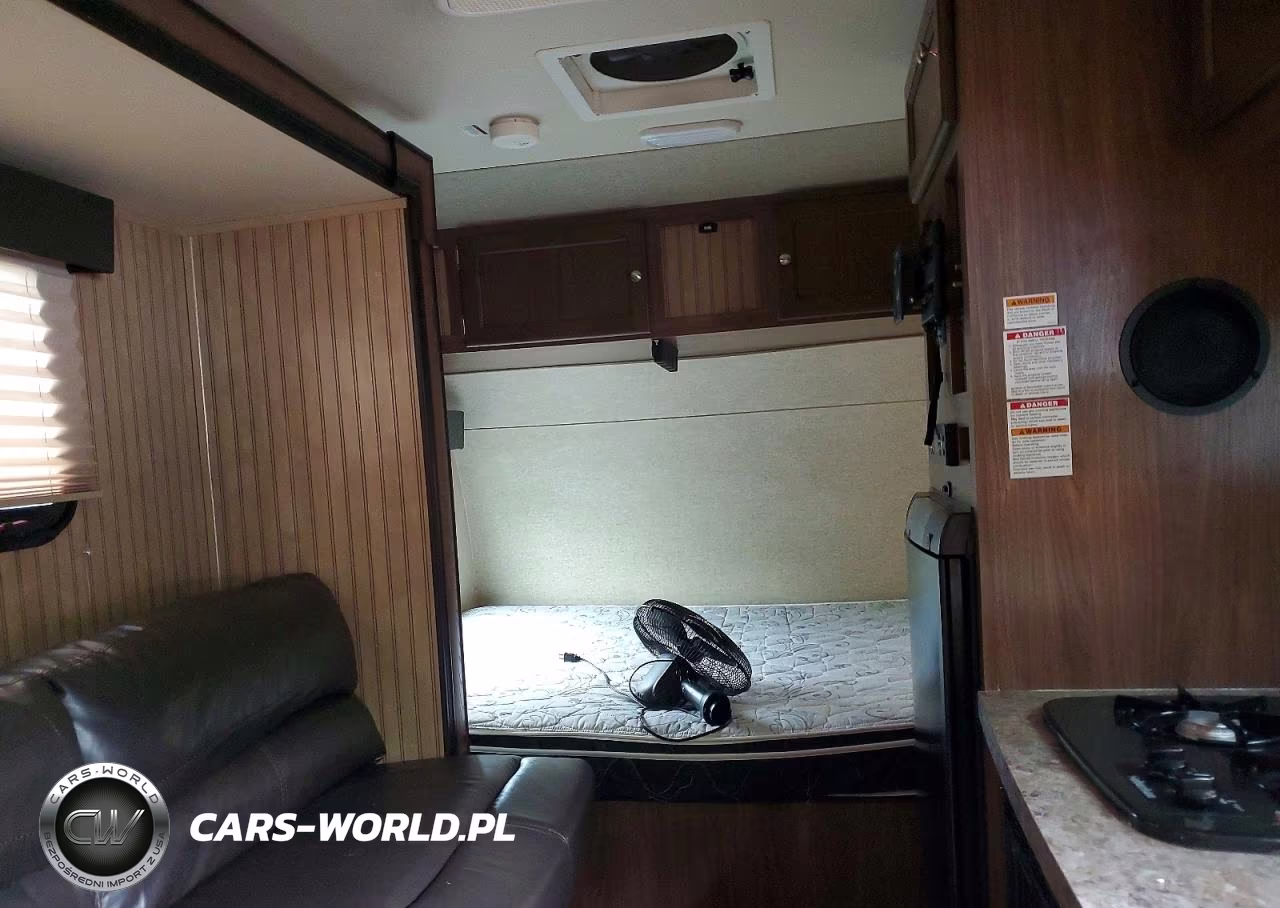 2016 Forest River Palomini Camper VIN:4X4TPA51XGN047981 - 5