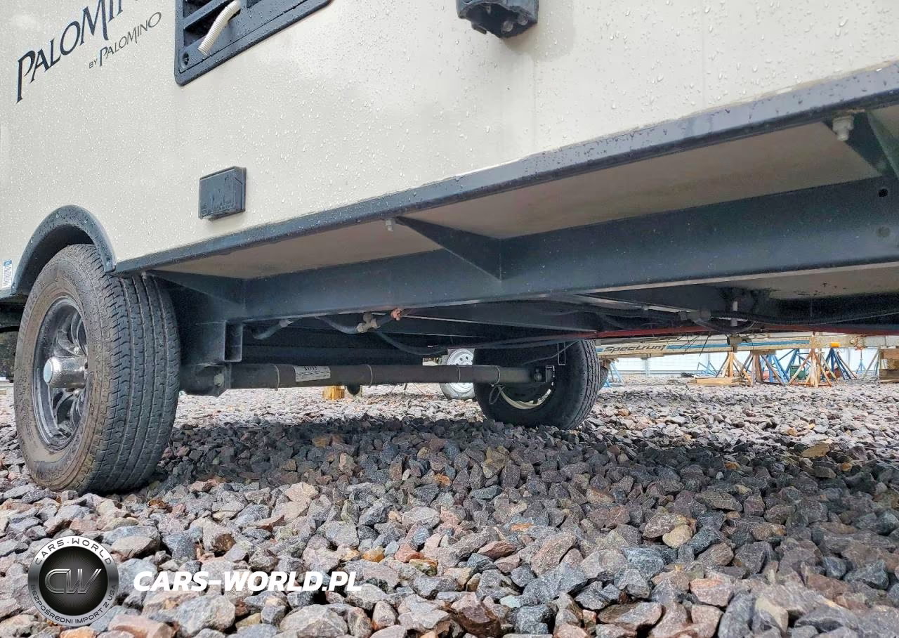 2016 Forest River Palomini Camper VIN:4X4TPA51XGN047981 - 9