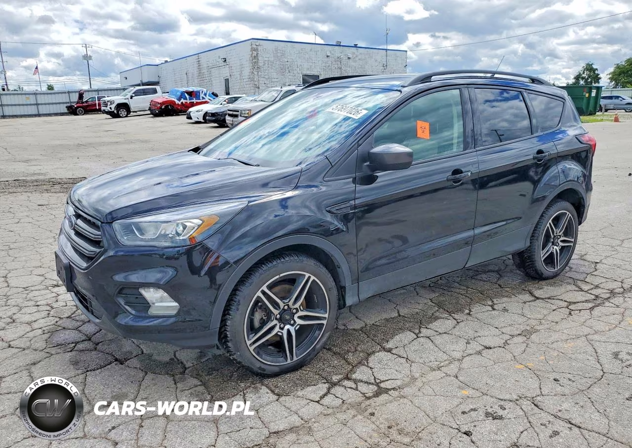 2019 Ford Escape Sel – zdjęcie 1 z 13