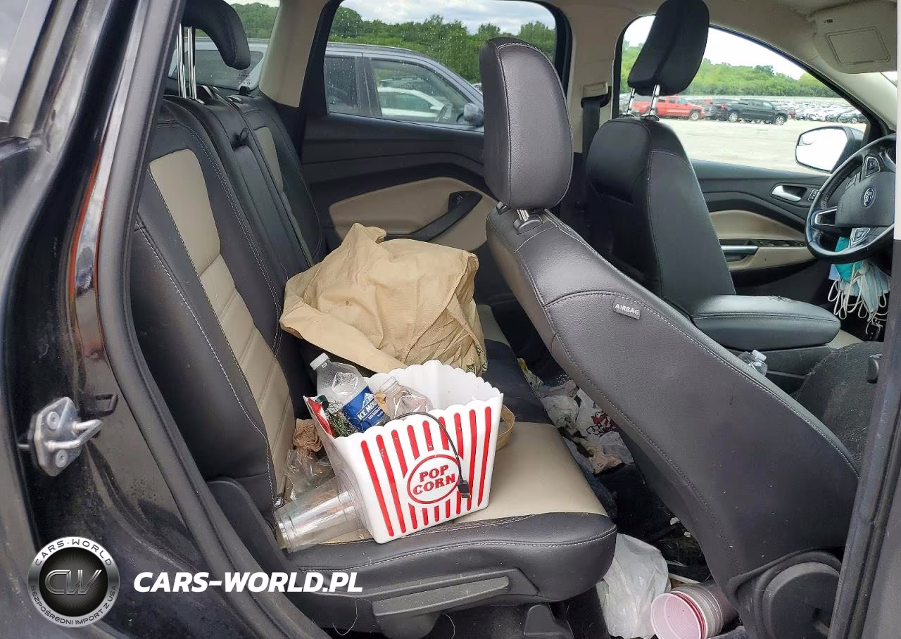 2019 Ford Escape Sel VIN:1FMCU9HD3KUC47789 - 11