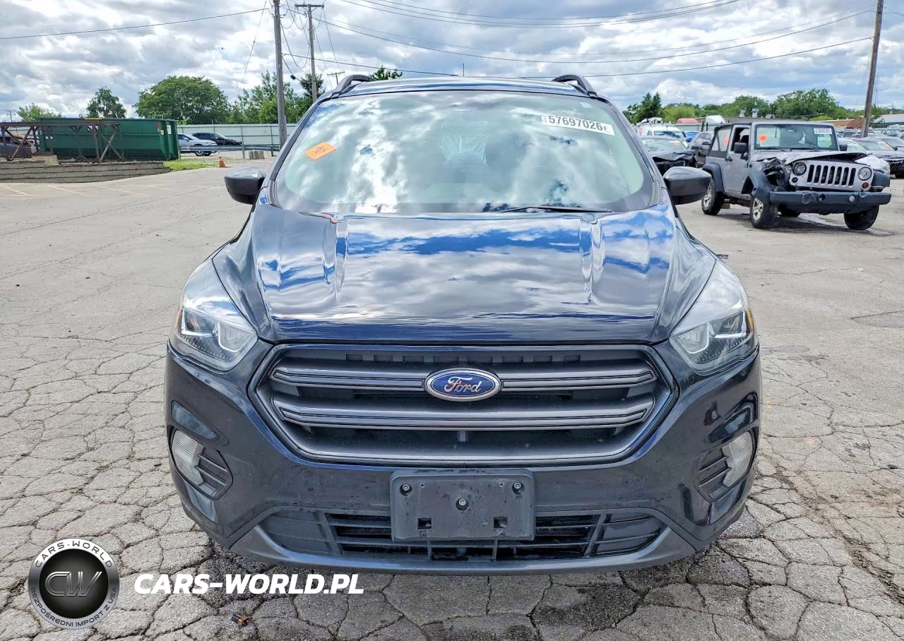 2019 Ford Escape Sel VIN:1FMCU9HD3KUC47789 - 5