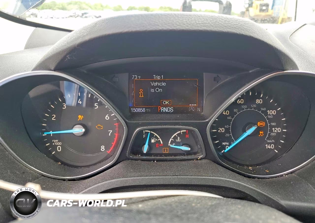 2019 Ford Escape Sel VIN:1FMCU9HD3KUC47789 - 9