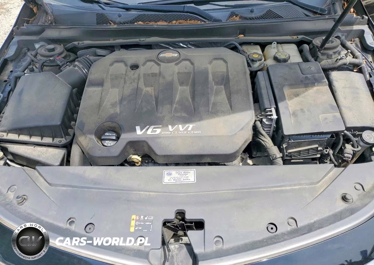 2014 Chevrolet Impala Ltz VIN:2G1155S38E9105028 - 10