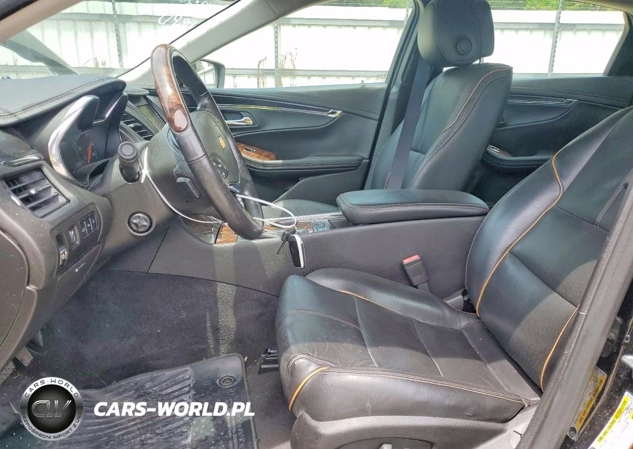 2014 Chevrolet Impala Ltz VIN:2G1155S38E9105028 - 6