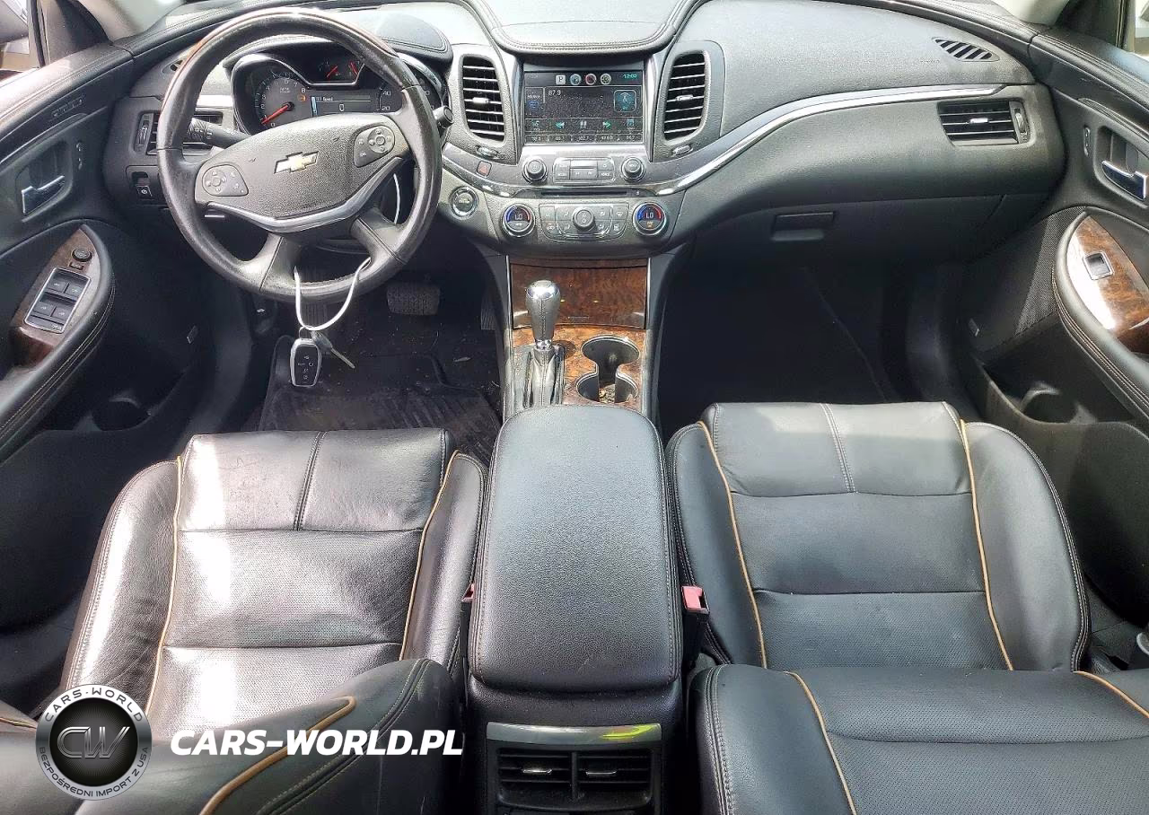2014 Chevrolet Impala Ltz VIN:2G1155S38E9105028 - 7