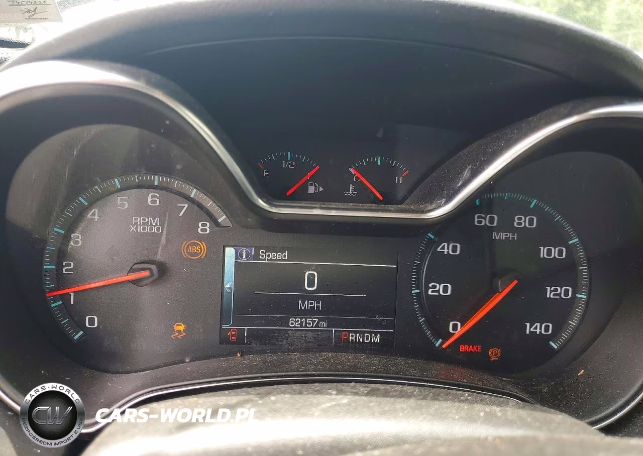 2014 Chevrolet Impala Ltz VIN:2G1155S38E9105028 - 8