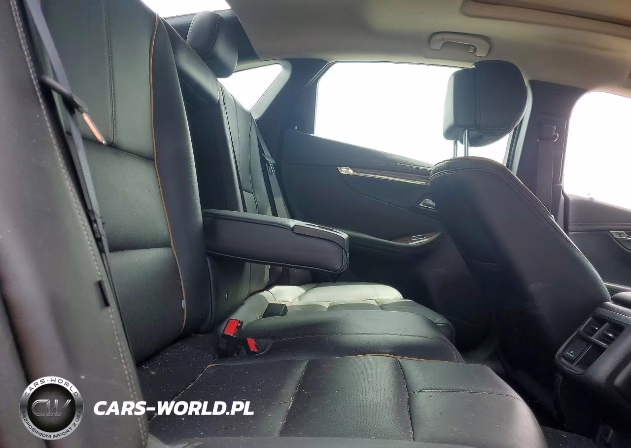 2014 Chevrolet Impala Ltz VIN:2G1155S38E9105028 - 9