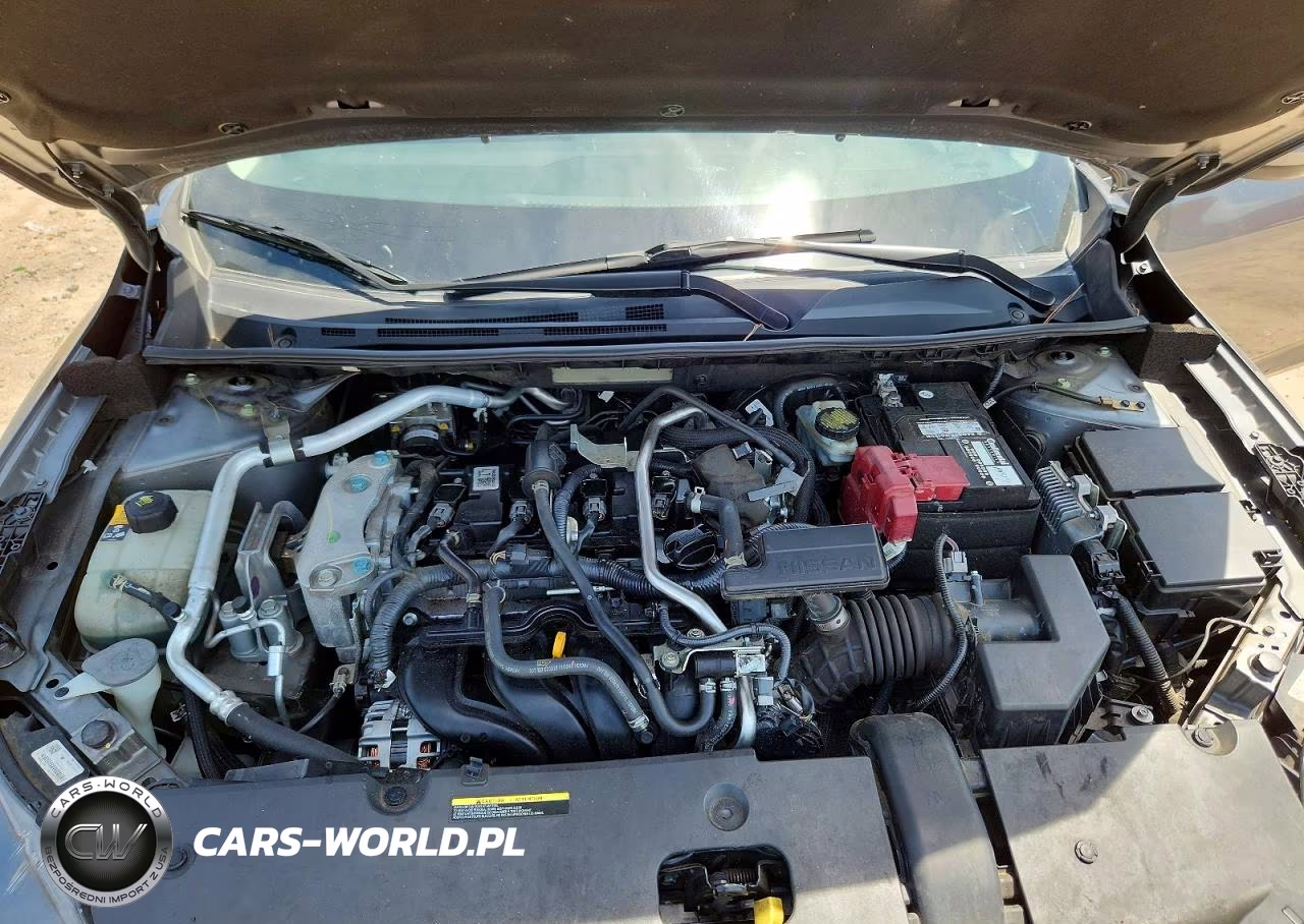 2021 Nissan Sentra S VIN:3N1AB8BV3MY229762 - 11