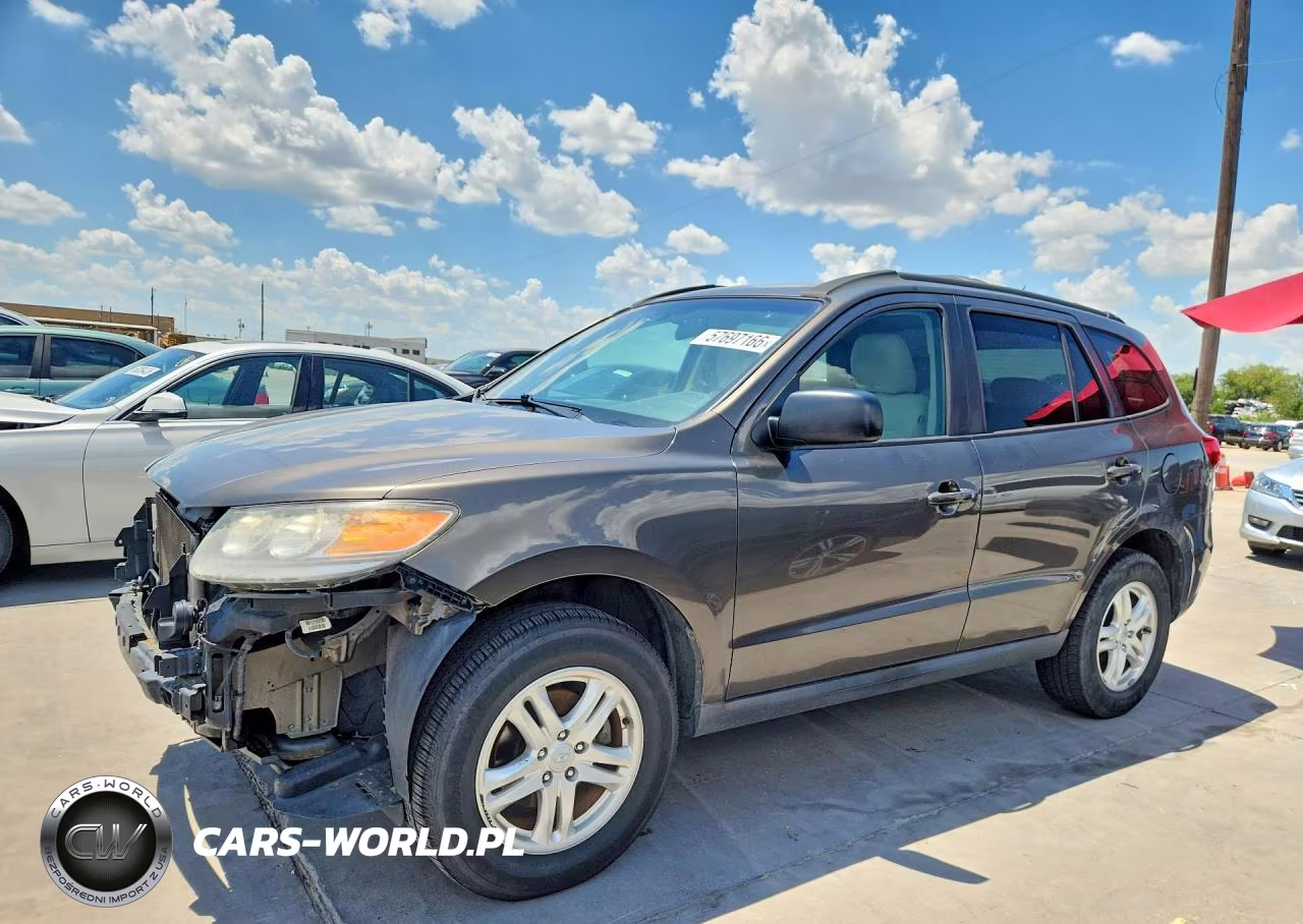 2012 Hyundai Santa Fe Gls – zdjęcie 1 z 14