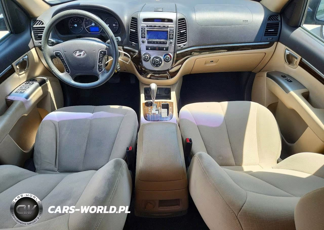 2012 Hyundai Santa Fe Gls VIN:5XYZGDAB2CG124960 - 8