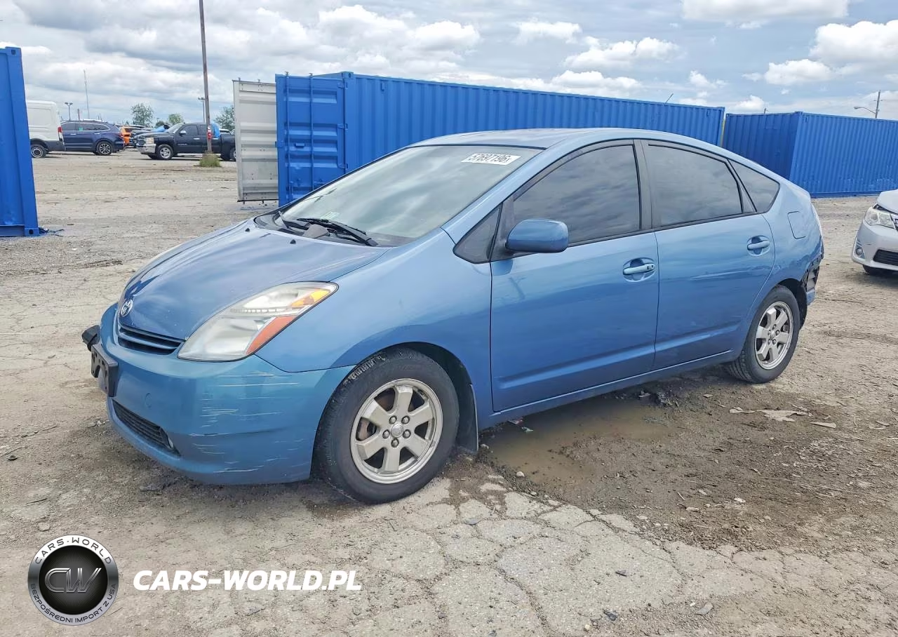 2004 Toyota Prius Base