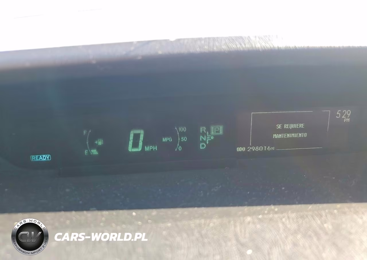 2013 Toyota Prius Three VIN:JTDKN3DU1D1694416 - 9
