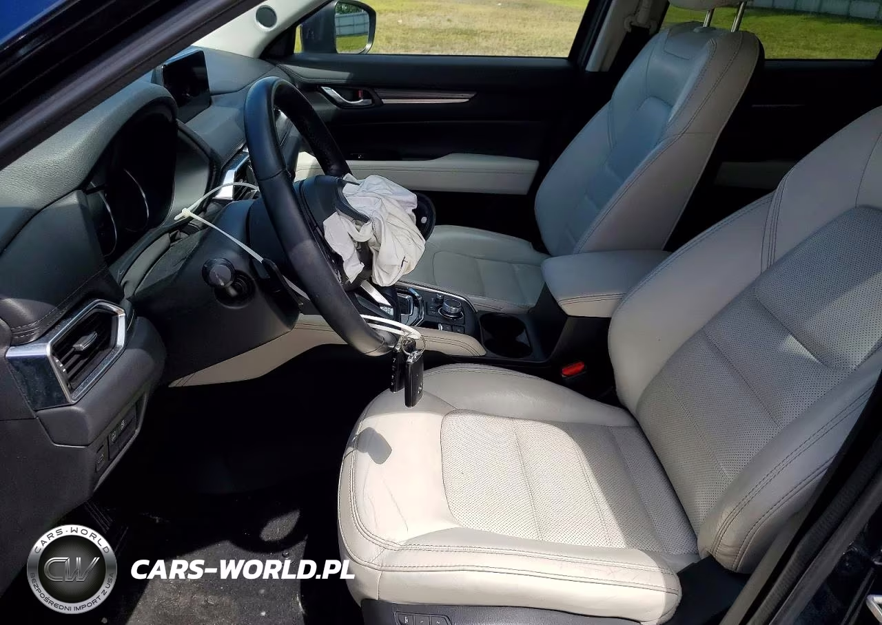 2020 Mazda Cx-5 Grand Touring VIN:JM3KFBDM3L0753064 - 7