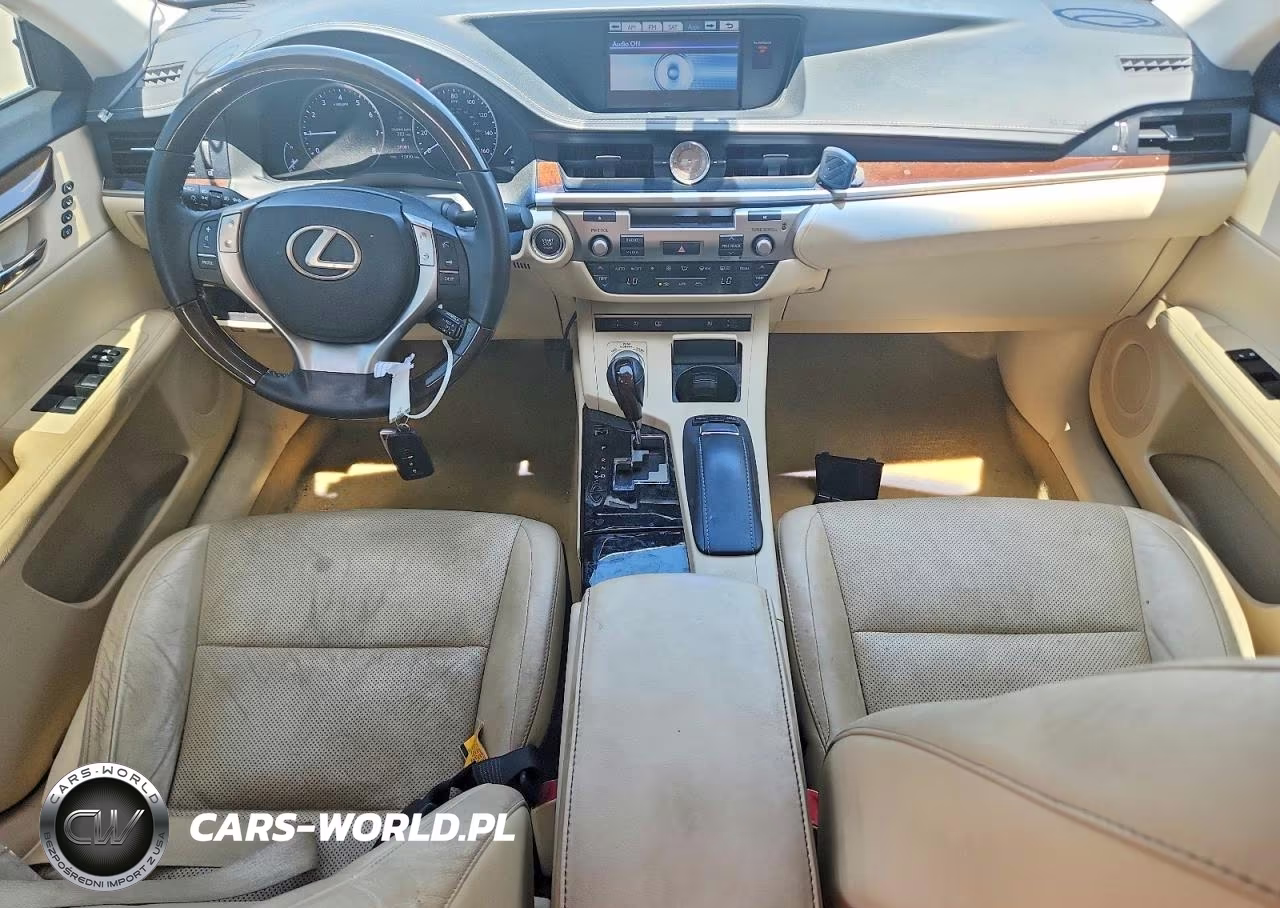 2013 Lexus Es 350 VIN:JTHBK1GG6D2020550 - 8