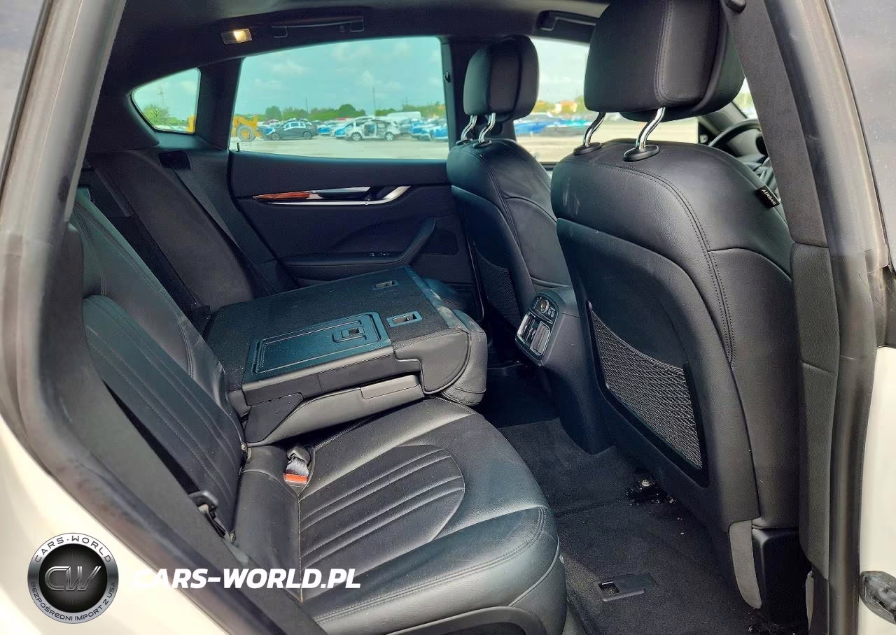 2023 Maserati Levante Gt VIN:ZN661XUA2PX419762 - 10