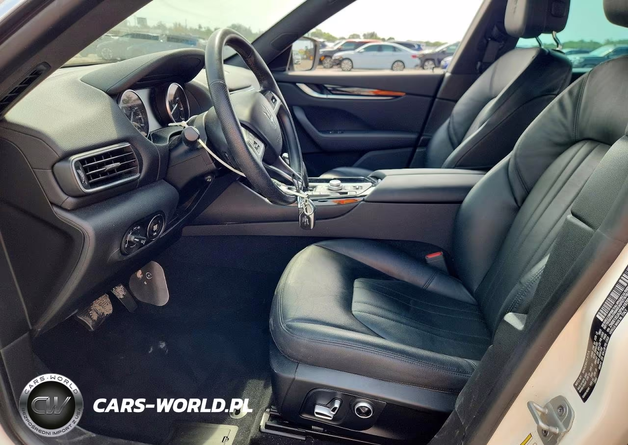 2023 Maserati Levante Gt VIN:ZN661XUA2PX419762 - 7