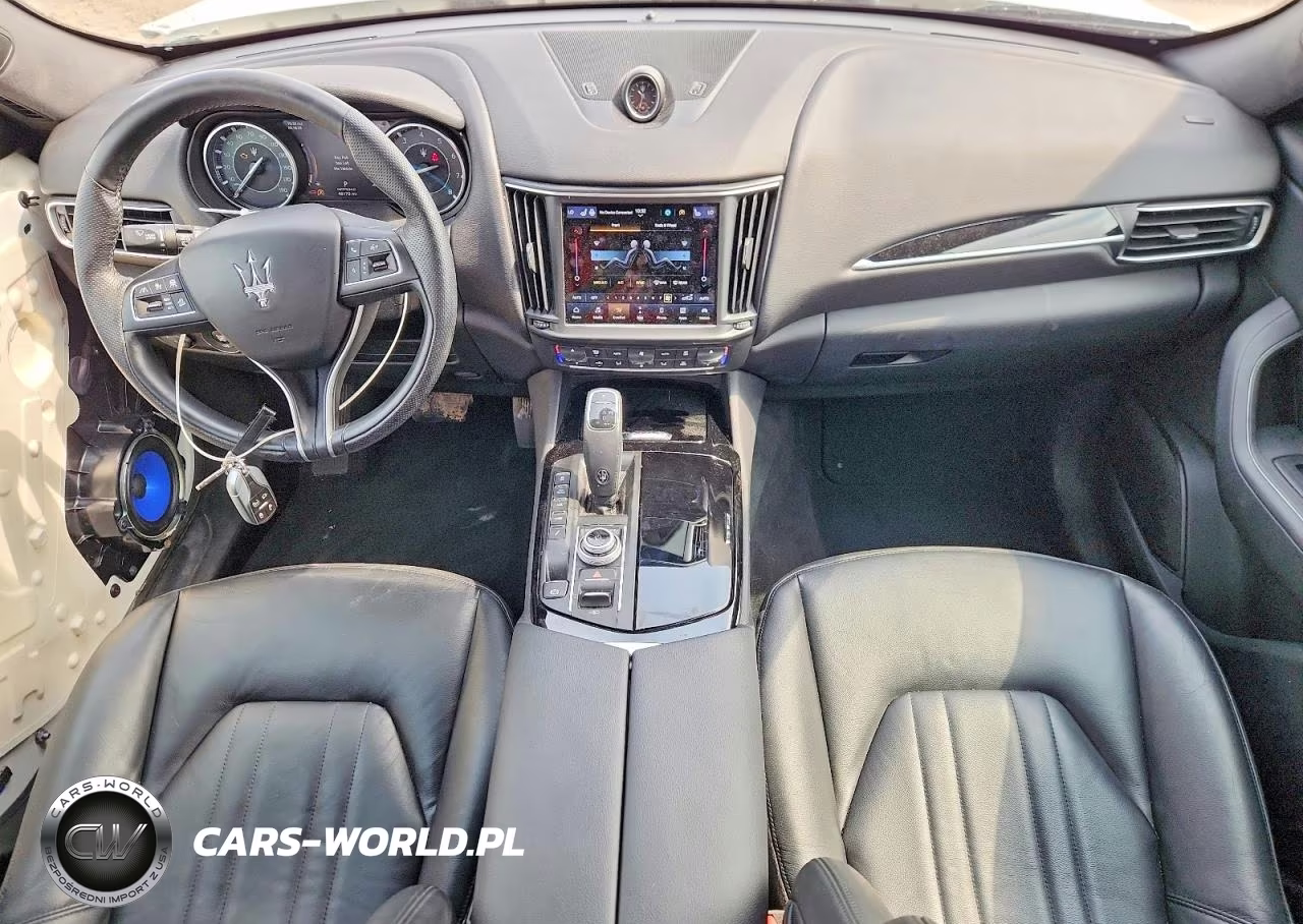 2023 Maserati Levante Gt VIN:ZN661XUA2PX419762 - 8